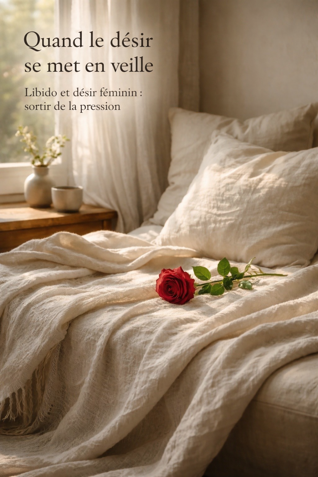 Quand le désir se met en veille